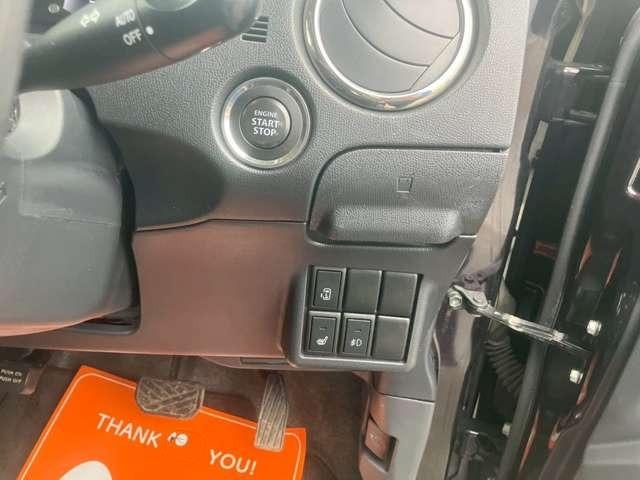 ルークス ハイウェイスター 検R8/7 ETC キーレス スマートキー 4WD ミステリアスバイオレットパール(33枚目)