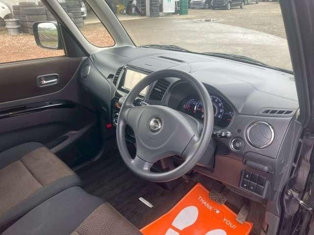 ルークス ハイウェイスター 検R8/7 ETC キーレス スマートキー 4WD ミステリアスバイオレットパール(52枚目)