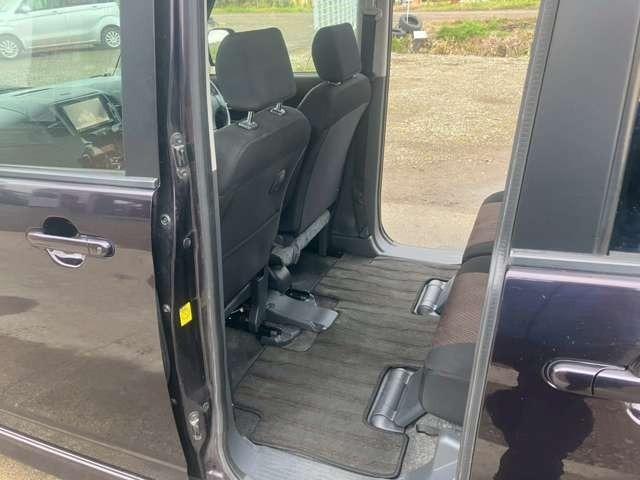 ルークス ハイウェイスター 検R8/7 ETC キーレス スマートキー 4WD ミステリアスバイオレットパール(60枚目)