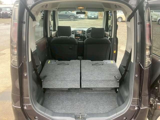 ルークス ハイウェイスター 検R8/7 ETC キーレス スマートキー 4WD ミステリアスバイオレットパール(68枚目)