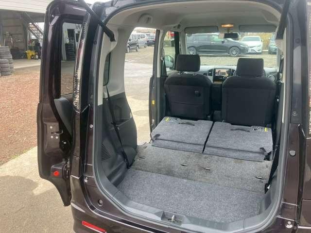 ルークス ハイウェイスター 検R8/7 ETC キーレス スマートキー 4WD ミステリアスバイオレットパール(70枚目)