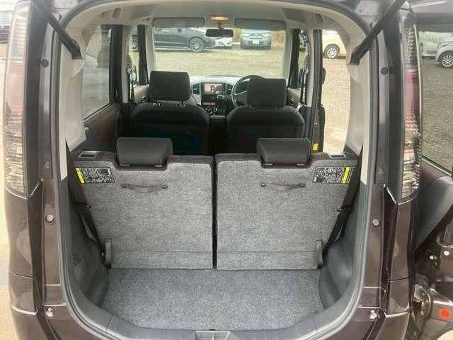 ルークス ハイウェイスター 検R8/7 ETC キーレス スマートキー 4WD ミステリアスバイオレットパール(72枚目)