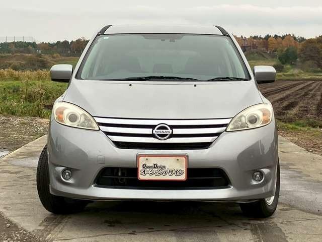 ラフェスタ ハイウェイスター　車検整備付　　社外アルミホイール　スライドドア　アルミニウムシルバーメタリック（3枚目）