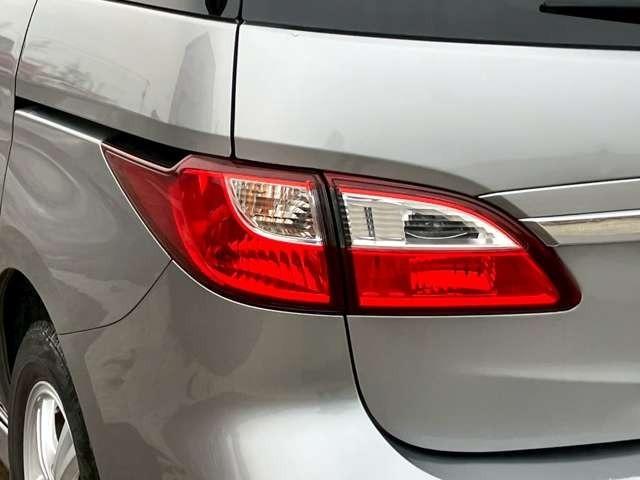 ラフェスタ ハイウェイスター　車検整備付　　社外アルミホイール　スライドドア　アルミニウムシルバーメタリック（15枚目）