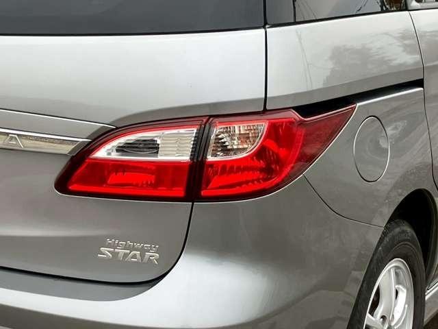 ラフェスタ ハイウェイスター　車検整備付　　社外アルミホイール　スライドドア　アルミニウムシルバーメタリック（16枚目）