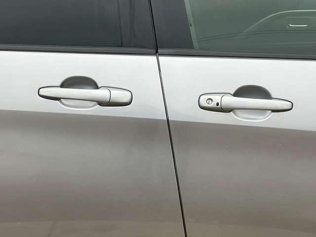 ラフェスタ ハイウェイスター　車検整備付　　社外アルミホイール　スライドドア　アルミニウムシルバーメタリック（22枚目）