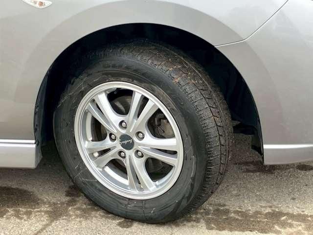 ラフェスタ ハイウェイスター　車検整備付　　社外アルミホイール　スライドドア　アルミニウムシルバーメタリック（24枚目）