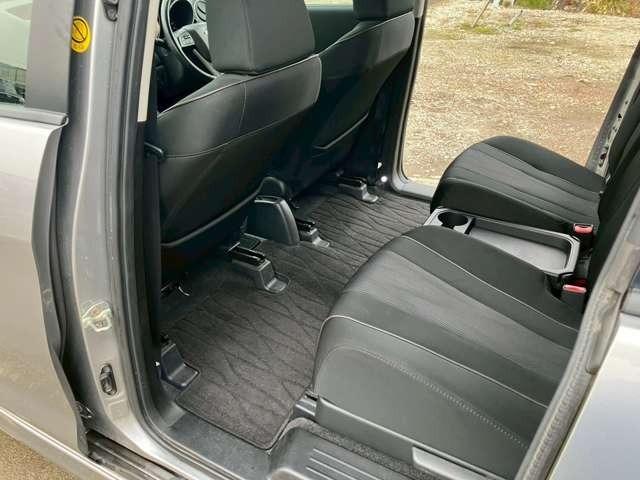 ラフェスタ ハイウェイスター　車検整備付　　社外アルミホイール　スライドドア　アルミニウムシルバーメタリック（56枚目）