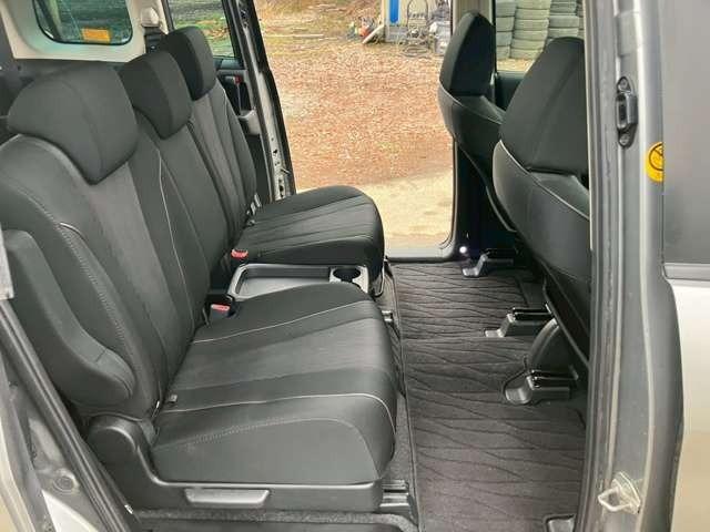 ラフェスタ ハイウェイスター　車検整備付　　社外アルミホイール　スライドドア　アルミニウムシルバーメタリック（57枚目）