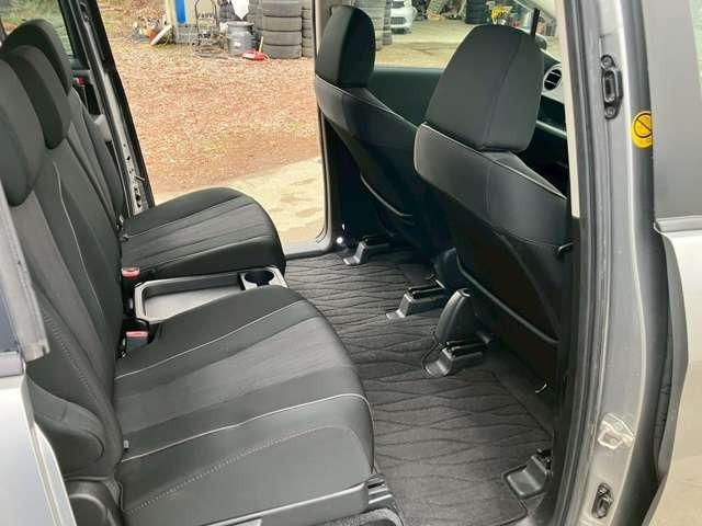 ラフェスタ ハイウェイスター　車検整備付　　社外アルミホイール　スライドドア　アルミニウムシルバーメタリック（58枚目）