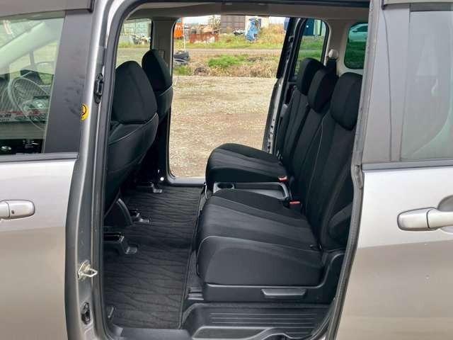 ラフェスタ ハイウェイスター　車検整備付　　社外アルミホイール　スライドドア　アルミニウムシルバーメタリック（59枚目）