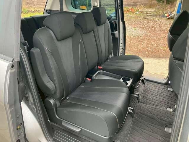 ラフェスタ ハイウェイスター　車検整備付　　社外アルミホイール　スライドドア　アルミニウムシルバーメタリック（62枚目）