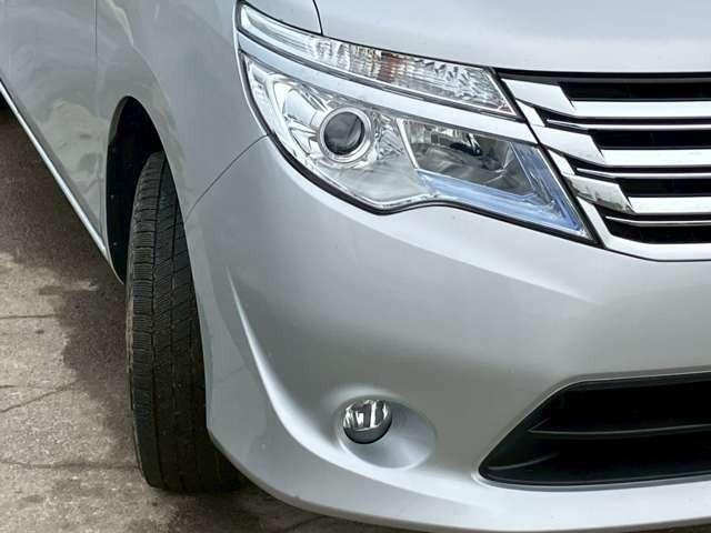 セレナ 20S 車検整備付 3列シート 両側スライドドア ウォークスルー キーレス 寒冷仕様 カーナビ バックカメラ ブリリアントシルバーメタリック(9枚目)