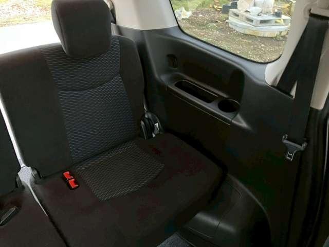 セレナ 20S 車検整備付 3列シート 両側スライドドア ウォークスルー キーレス 寒冷仕様 カーナビ バックカメラ ブリリアントシルバーメタリック(59枚目)