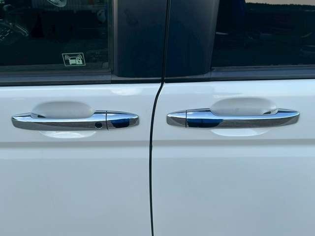 ステップワゴンスパーダ Z 車検整備付 3列シート 両側スライドドア バックカメラ ETC スマートキー キーレス フラットシート ホワイトオーキッド・パール(18枚目)