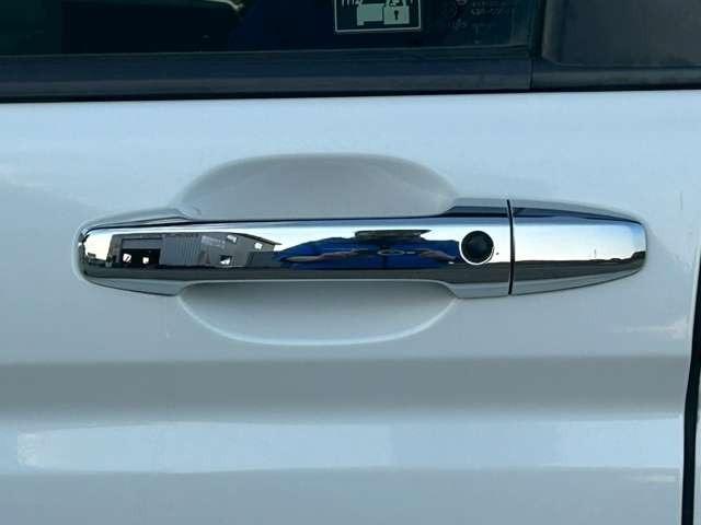 ステップワゴンスパーダ Z 車検整備付 3列シート 両側スライドドア バックカメラ ETC スマートキー キーレス フラットシート ホワイトオーキッド・パール(22枚目)