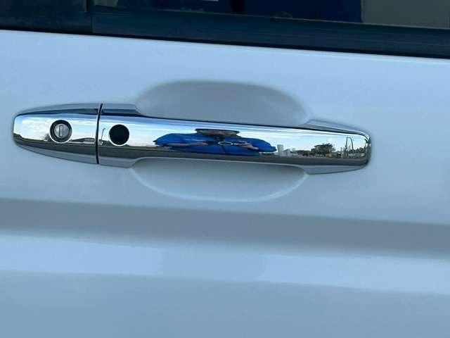 ステップワゴンスパーダ Z 車検整備付 3列シート 両側スライドドア バックカメラ ETC スマートキー キーレス フラットシート ホワイトオーキッド・パール(23枚目)