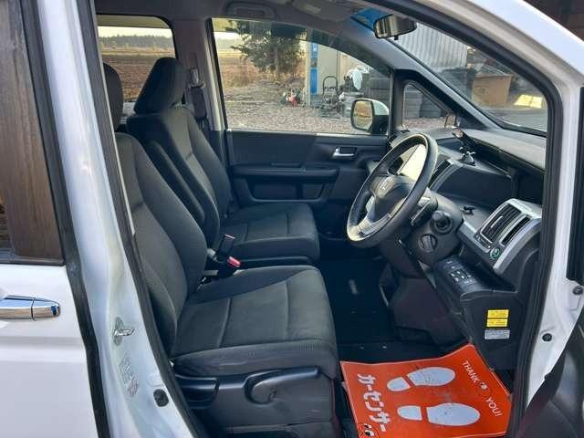 ステップワゴンスパーダ Z 車検整備付 3列シート 両側スライドドア バックカメラ ETC スマートキー キーレス フラットシート ホワイトオーキッド・パール(25枚目)