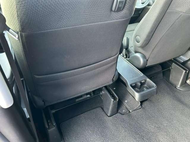 ステップワゴンスパーダ Z 車検整備付 3列シート 両側スライドドア バックカメラ ETC スマートキー キーレス フラットシート ホワイトオーキッド・パール(50枚目)