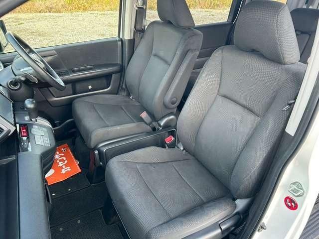 ステップワゴンスパーダ Z 車検整備付 3列シート 両側スライドドア バックカメラ ETC スマートキー キーレス フラットシート ホワイトオーキッド・パール(52枚目)