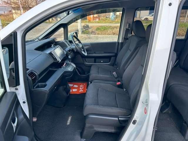 ステップワゴンスパーダ Z 車検整備付 3列シート 両側スライドドア バックカメラ ETC スマートキー キーレス フラットシート ホワイトオーキッド・パール(53枚目)