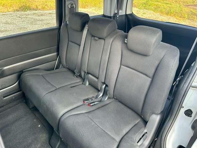 ステップワゴンスパーダ Z 車検整備付 3列シート 両側スライドドア バックカメラ ETC スマートキー キーレス フラットシート ホワイトオーキッド・パール(60枚目)