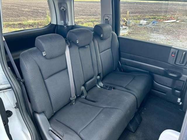 ステップワゴンスパーダ Z 車検整備付 3列シート 両側スライドドア バックカメラ ETC スマートキー キーレス フラットシート ホワイトオーキッド・パール(62枚目)