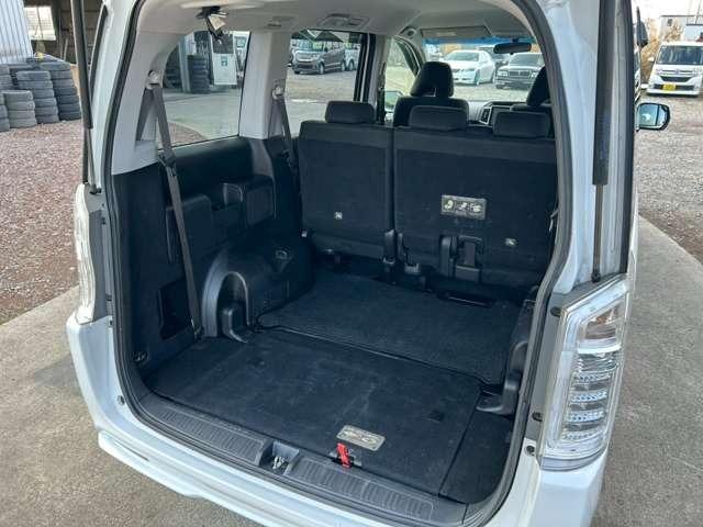 ステップワゴンスパーダ Z 車検整備付 3列シート 両側スライドドア バックカメラ ETC スマートキー キーレス フラットシート ホワイトオーキッド・パール(66枚目)