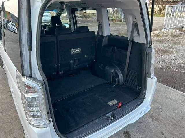 ステップワゴンスパーダ Z 車検整備付 3列シート 両側スライドドア バックカメラ ETC スマートキー キーレス フラットシート ホワイトオーキッド・パール(67枚目)