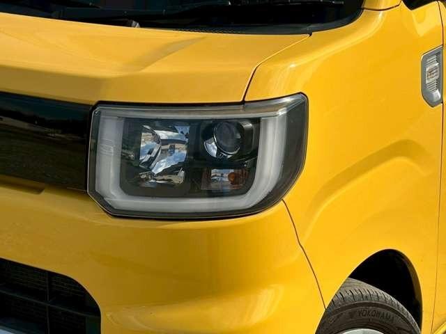 ウェイク Ｌ　車検整備付　本州仕入れ　ベンチシート　両側スライドドア　ナビ付　Ｂｌｕｅｔｏｏｔｈ　シートヒーター　フェスタイエロー（14枚目）