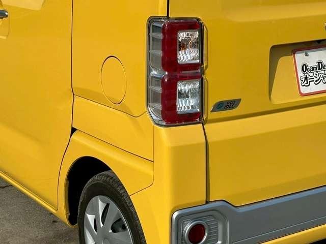 ウェイク Ｌ　車検整備付　本州仕入れ　ベンチシート　両側スライドドア　ナビ付　Ｂｌｕｅｔｏｏｔｈ　シートヒーター　フェスタイエロー（15枚目）