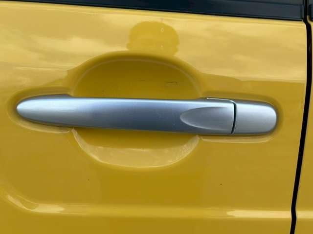 ウェイク Ｌ　車検整備付　本州仕入れ　ベンチシート　両側スライドドア　ナビ付　Ｂｌｕｅｔｏｏｔｈ　シートヒーター　フェスタイエロー（21枚目）