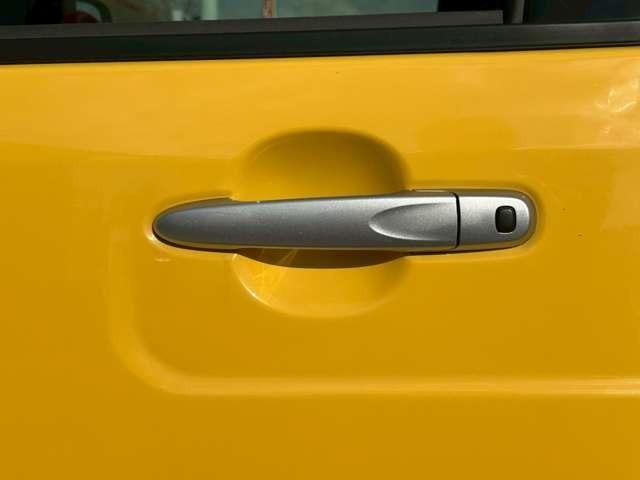 ウェイク Ｌ　車検整備付　本州仕入れ　ベンチシート　両側スライドドア　ナビ付　Ｂｌｕｅｔｏｏｔｈ　シートヒーター　フェスタイエロー（23枚目）