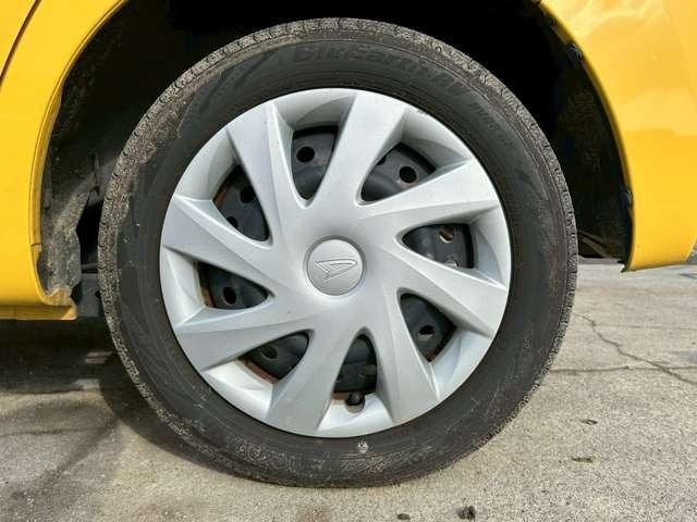 ウェイク Ｌ　車検整備付　本州仕入れ　ベンチシート　両側スライドドア　ナビ付　Ｂｌｕｅｔｏｏｔｈ　シートヒーター　フェスタイエロー（26枚目）