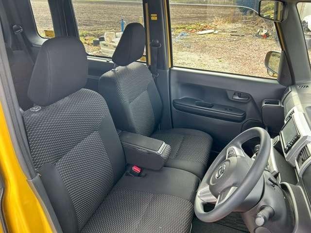 ウェイク Ｌ　車検整備付　本州仕入れ　ベンチシート　両側スライドドア　ナビ付　Ｂｌｕｅｔｏｏｔｈ　シートヒーター　フェスタイエロー（29枚目）