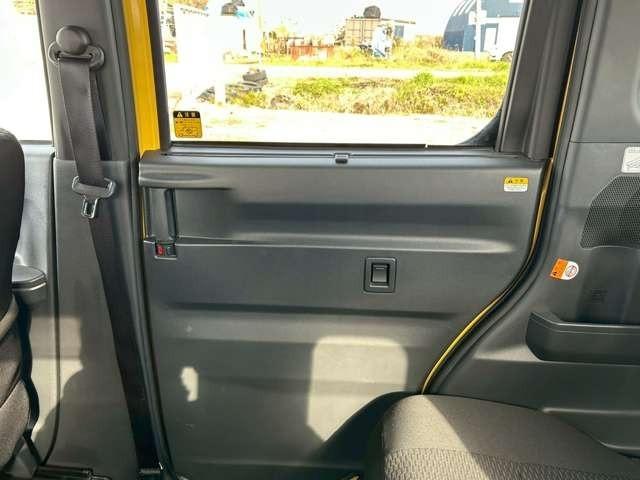 ウェイク Ｌ　車検整備付　本州仕入れ　ベンチシート　両側スライドドア　ナビ付　Ｂｌｕｅｔｏｏｔｈ　シートヒーター　フェスタイエロー（36枚目）