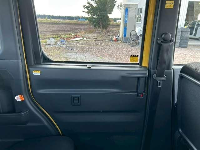 ウェイク Ｌ　車検整備付　本州仕入れ　ベンチシート　両側スライドドア　ナビ付　Ｂｌｕｅｔｏｏｔｈ　シートヒーター　フェスタイエロー（38枚目）