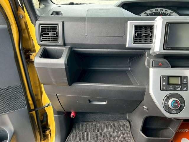 ウェイク Ｌ　車検整備付　本州仕入れ　ベンチシート　両側スライドドア　ナビ付　Ｂｌｕｅｔｏｏｔｈ　シートヒーター　フェスタイエロー（60枚目）