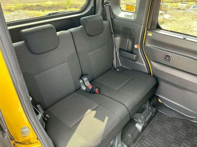 ウェイク Ｌ　車検整備付　本州仕入れ　ベンチシート　両側スライドドア　ナビ付　Ｂｌｕｅｔｏｏｔｈ　シートヒーター　フェスタイエロー（68枚目）