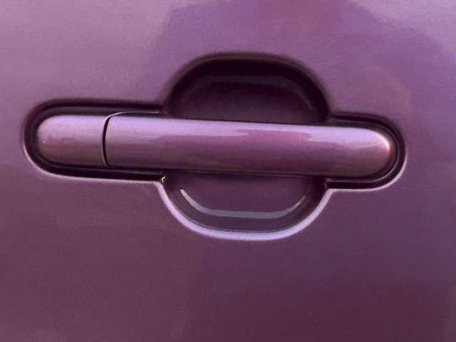 ワゴンＲスティングレー リミテッド　車検整備付　本州仕入　ベンチシート　プッシュスタート　キーレス　スマートキー　４ＷＤ　バックカメラ　バタフライバイオレットメタリック（19枚目）