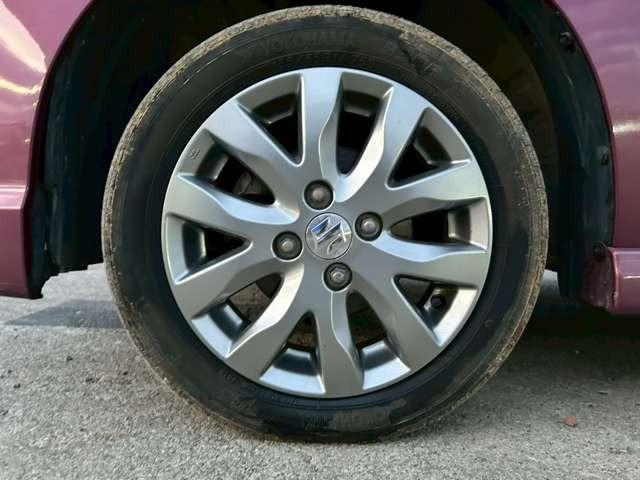 ワゴンＲスティングレー リミテッド　車検整備付　本州仕入　ベンチシート　プッシュスタート　キーレス　スマートキー　４ＷＤ　バックカメラ　バタフライバイオレットメタリック（25枚目）