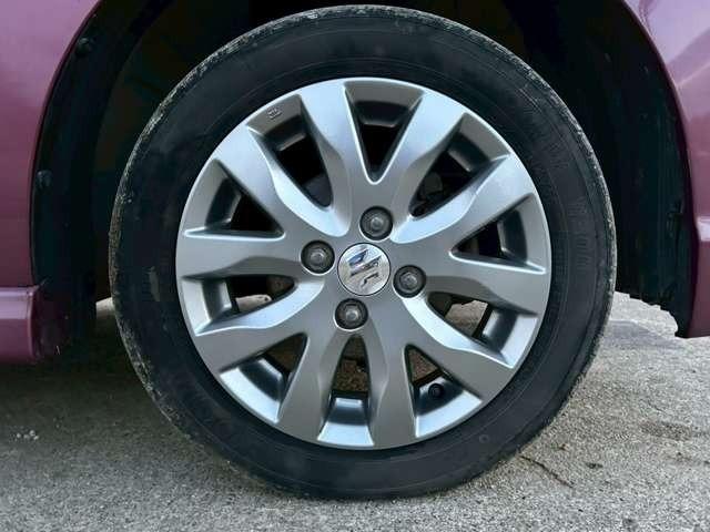 ワゴンＲスティングレー リミテッド　車検整備付　本州仕入　ベンチシート　プッシュスタート　キーレス　スマートキー　４ＷＤ　バックカメラ　バタフライバイオレットメタリック（26枚目）