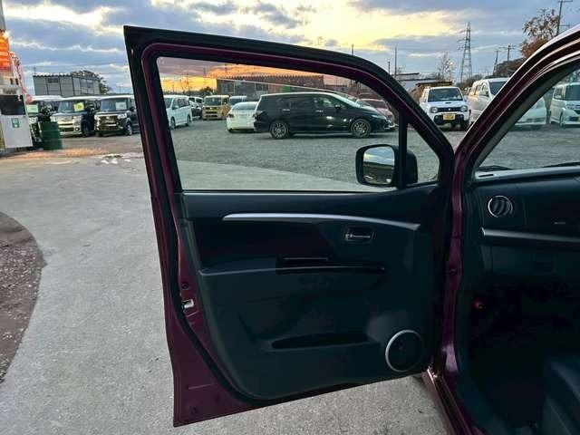 ワゴンＲスティングレー リミテッド　車検整備付　本州仕入　ベンチシート　プッシュスタート　キーレス　スマートキー　４ＷＤ　バックカメラ　バタフライバイオレットメタリック（37枚目）