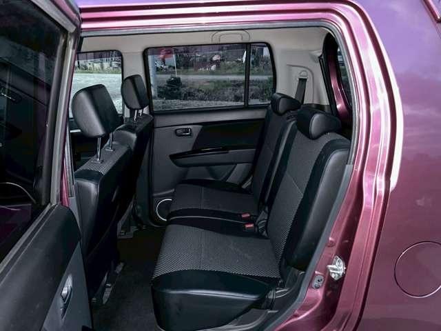 ワゴンＲスティングレー リミテッド　車検整備付　本州仕入　ベンチシート　プッシュスタート　キーレス　スマートキー　４ＷＤ　バックカメラ　バタフライバイオレットメタリック（49枚目）