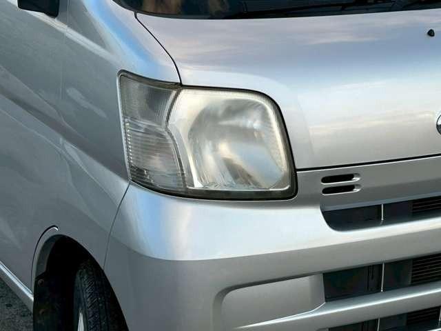 ハイゼットカーゴ クルーズ　車検整備付　ＭＴ車　両側スライドドア　フルフラット　キーレス　パワーウィンドウ　ブライトシルバーメタリック（13枚目）