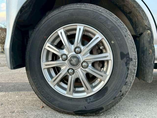 ハイゼットカーゴ クルーズ　車検整備付　ＭＴ車　両側スライドドア　フルフラット　キーレス　パワーウィンドウ　ブライトシルバーメタリック（28枚目）