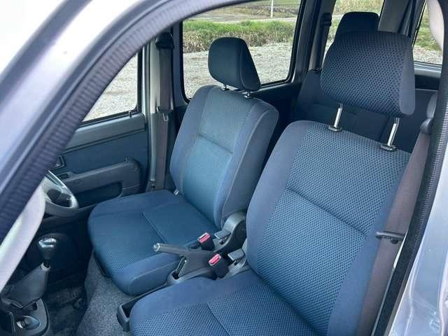 ハイゼットカーゴ クルーズ　車検整備付　ＭＴ車　両側スライドドア　フルフラット　キーレス　パワーウィンドウ　ブライトシルバーメタリック（48枚目）