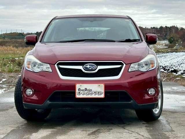 XVハイブリッド 2.0i 検R9/4 クルーズコントロール パドルシフト ナビ付 ETC スマートキー キーレス アルミホイール ヴェネチアンレッド・パール(3枚目)