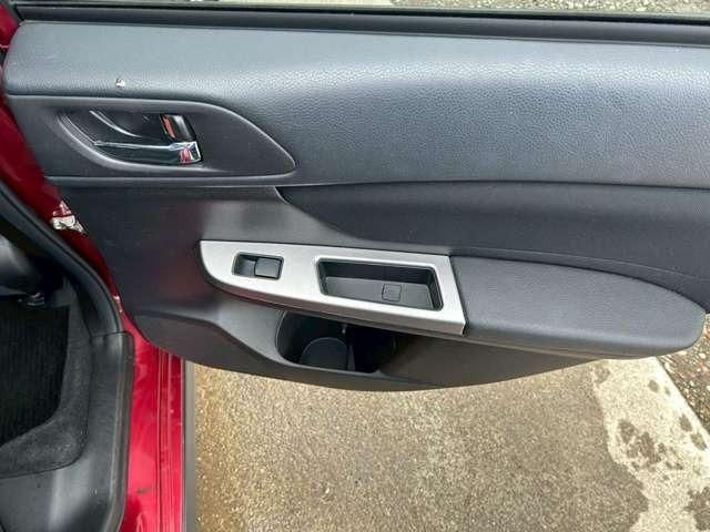 XVハイブリッド 2.0i 検R9/4 クルーズコントロール パドルシフト ナビ付 ETC スマートキー キーレス アルミホイール ヴェネチアンレッド・パール(35枚目)