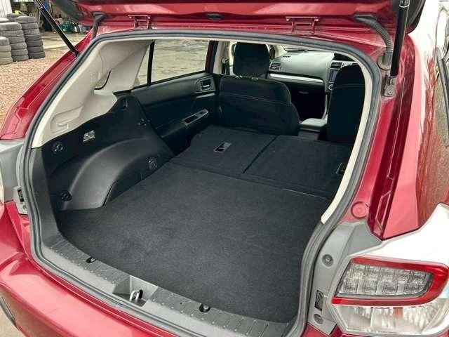 XVハイブリッド 2.0i 検R9/4 クルーズコントロール パドルシフト ナビ付 ETC スマートキー キーレス アルミホイール ヴェネチアンレッド・パール(65枚目)